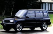 Suzuki Escudo I (1988—1998) Внедорожник