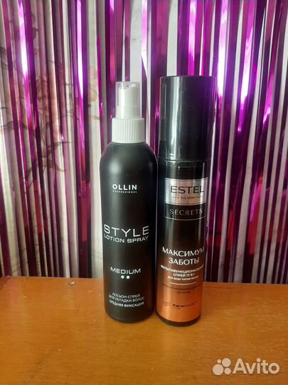 Набор для волос