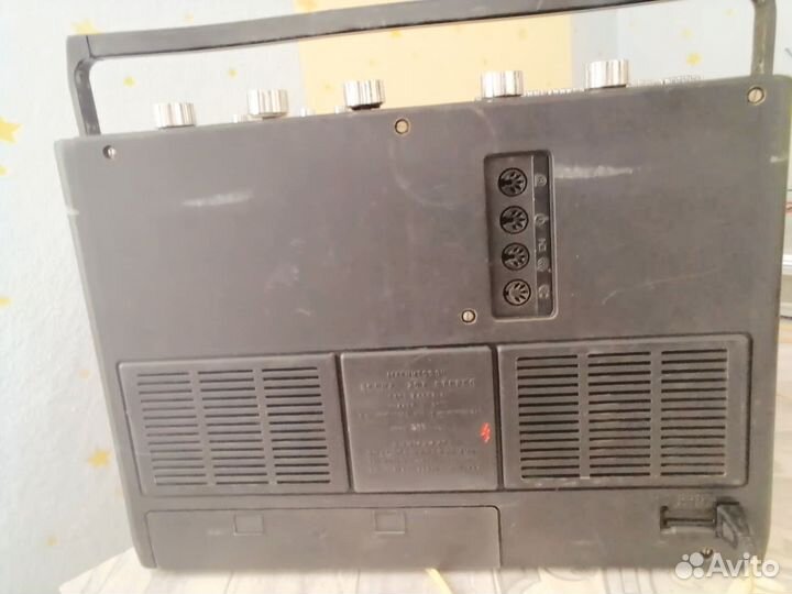 Радиоприемник весна 207