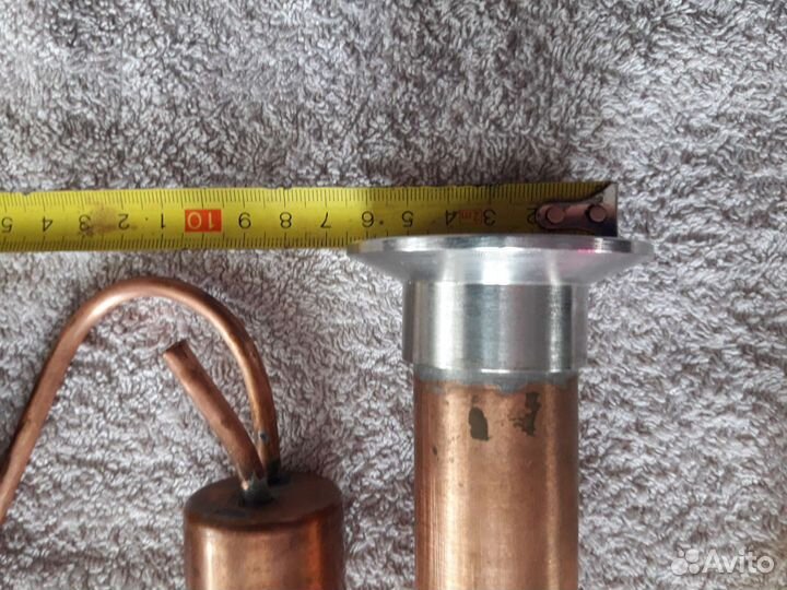 Дистиллятор медный.самогонный аппарат