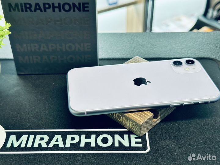 iPhone 11, 128 ГБ