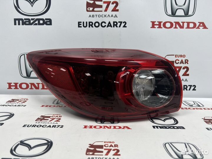 Фонарь задний левый Mazda 3 BM(BN) 2013-2019