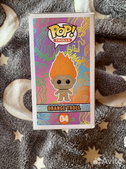Игрушка funko тролль