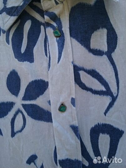 Рубашка roberto cavalli