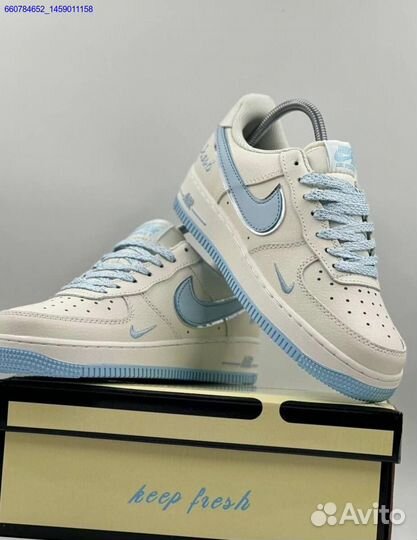 Кроссовки Nike Air Force 1 Low (Арт.51983)