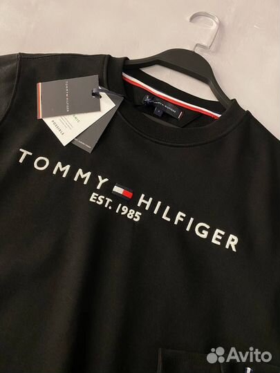 Свитшот Tommy Hilfiger 1985