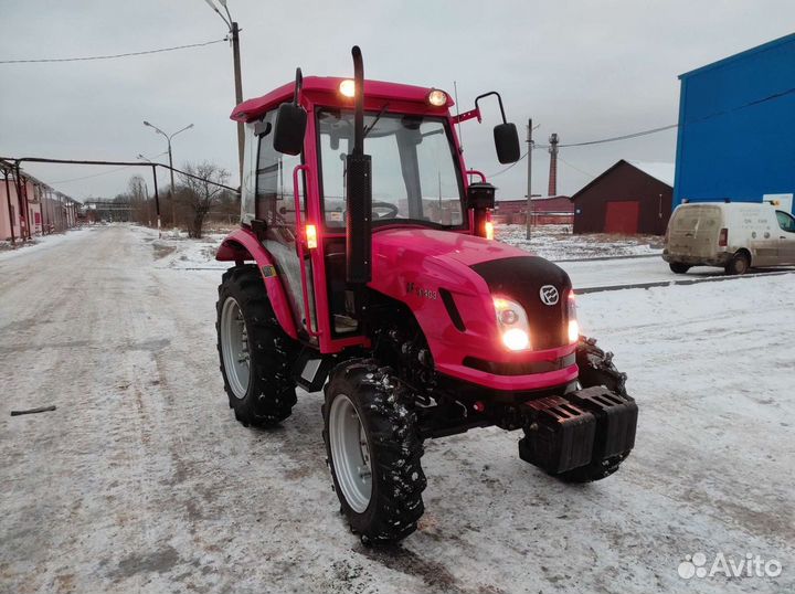 Трактор DONGFENG DF-504 G3, 2023