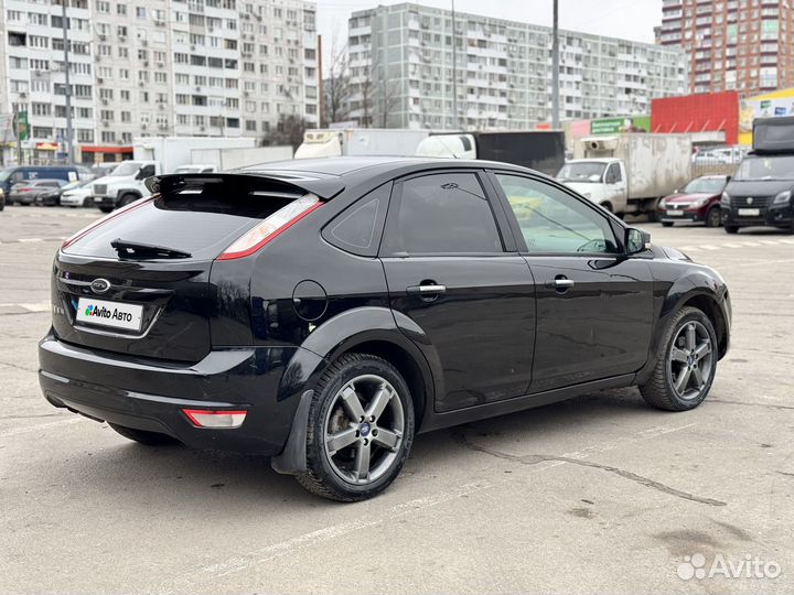 Ford Focus 2.0 МТ, 2010, 218 000 км