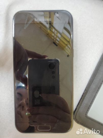 Samsung Galaxy A5 (2017) SM-A520F/DS, 3/32 ГБ