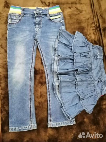 Вещи для девочки 5 лет