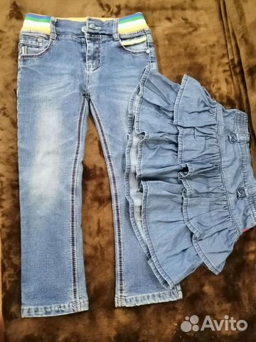 Вещи для девочки 5 лет