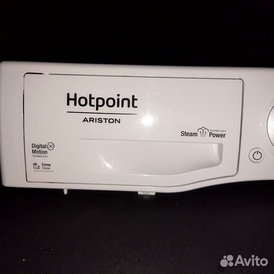 Панель стиральной машины Ariston RST6029