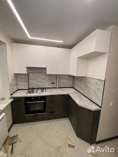 Изготовление кухни на заказ