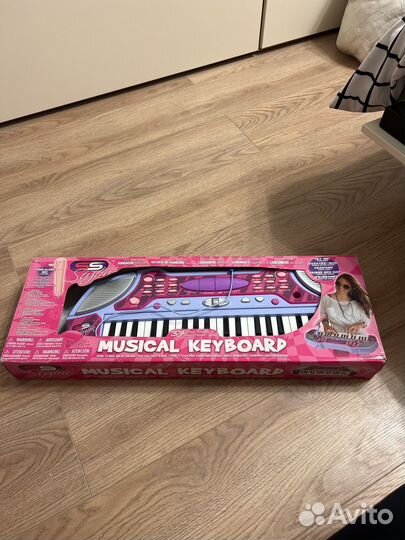 Синтезатор