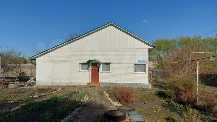 Дом 80 м² на участке 18 сот.