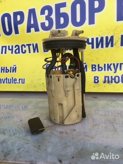 Насос топливный Nissan Primera P12