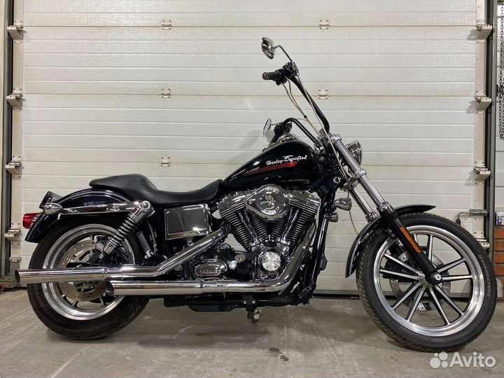 Harley davidson dyna