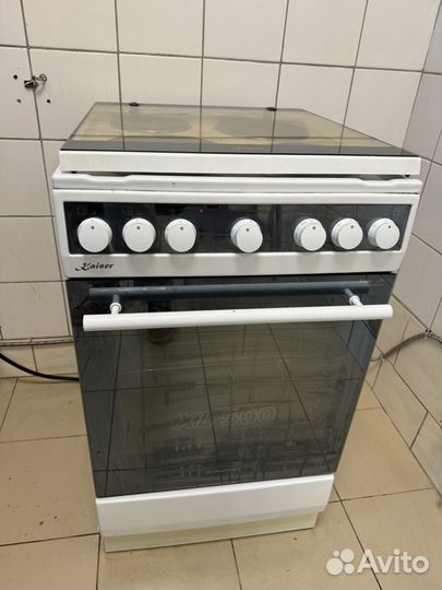 Плита электрическая