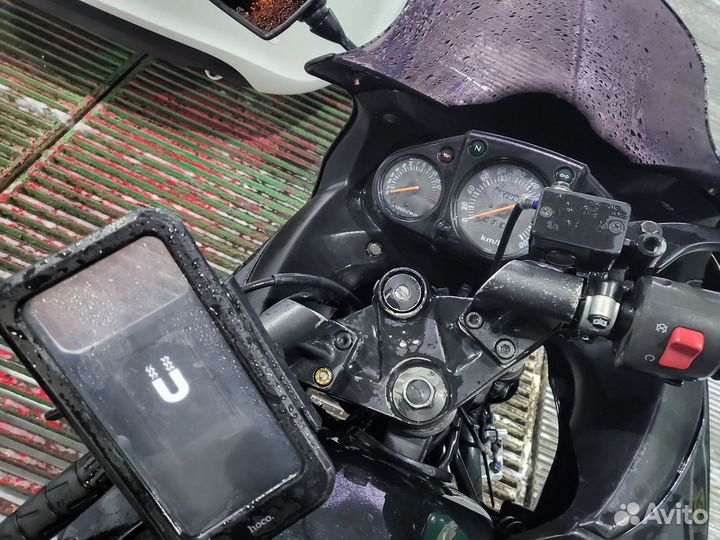 Kawasaki ninja 250r