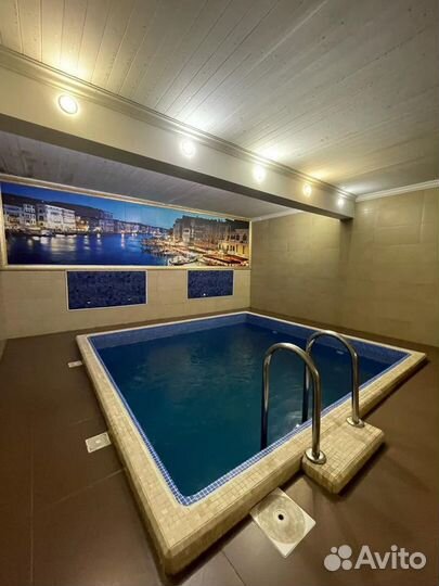 Услуги Бани и сауны