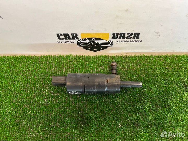 Насос омывателя фар