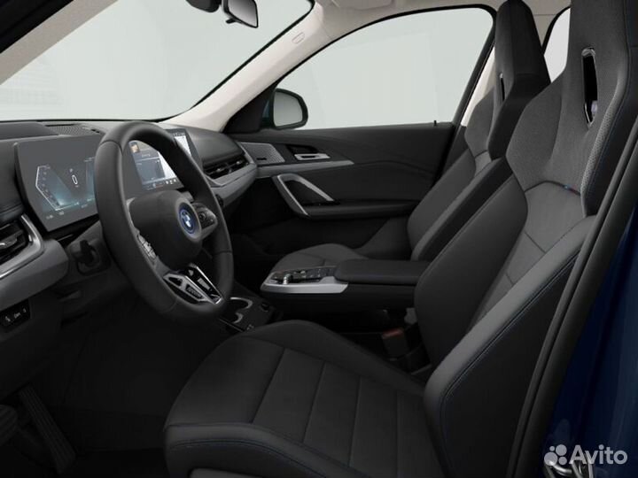 BMW iX1 313 л.с. AT, 2024