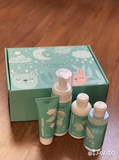 Набор для купания малышей