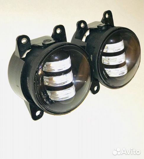 Противотуманные фары Logan