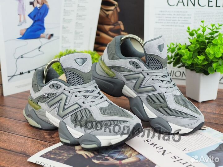 Кроссовки Uniseks New balance 9060