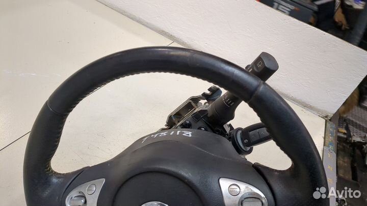 Колонка рулевая Nissan Juke, 2014