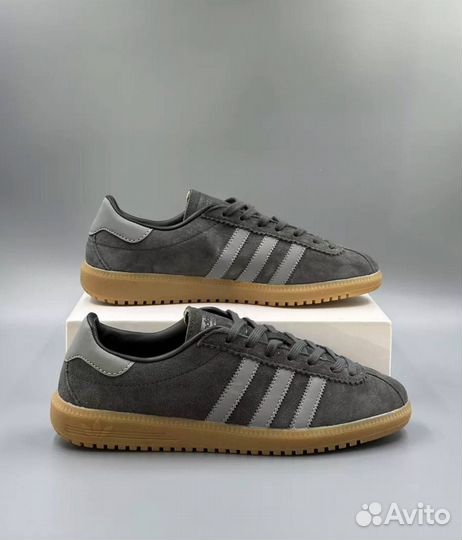 Adidas Bemuda Grey