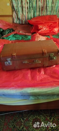 Чемодан СССР ретро 50-х