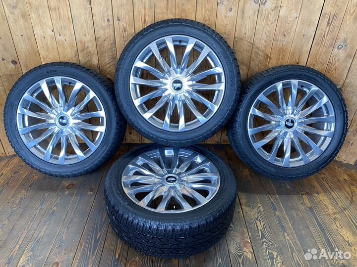 Оригинальные колеса Cadillac Escalade V R22