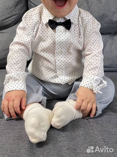 Костюм на мальчика 80-86