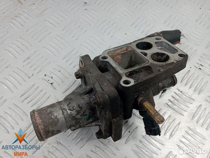 Корпус термостата Opel Astra H/Family рест. 2006