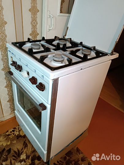 Газовая плита бу