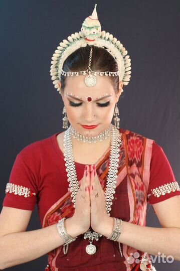 Уроки танцев в стиле Болливуд