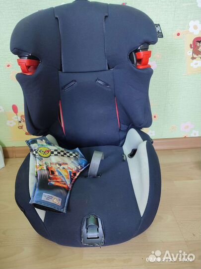 Детское автомобильное кресло бу9- 36 кг