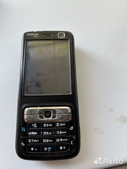 Nokia n73