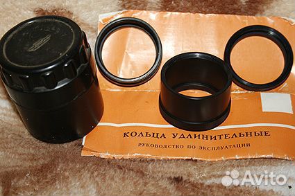 Объективы к фотоаппаратам, фотоувеличителям СССР