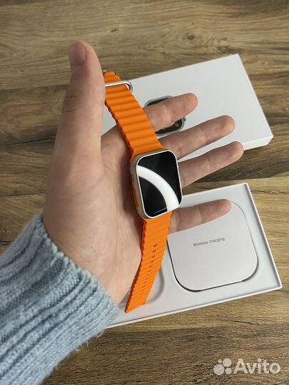 Apple Watch 8 Ultra