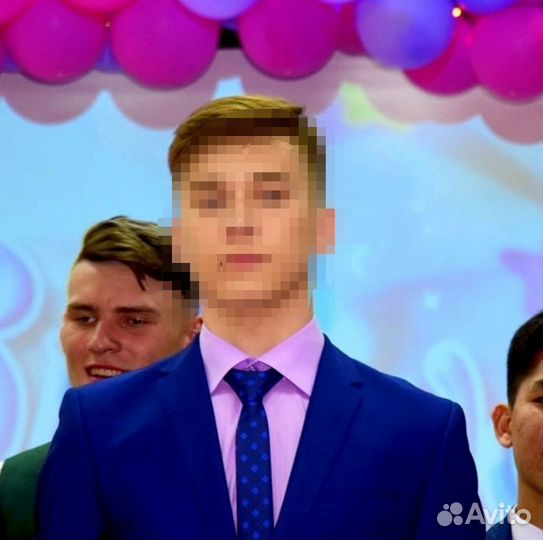 Костюм мужской