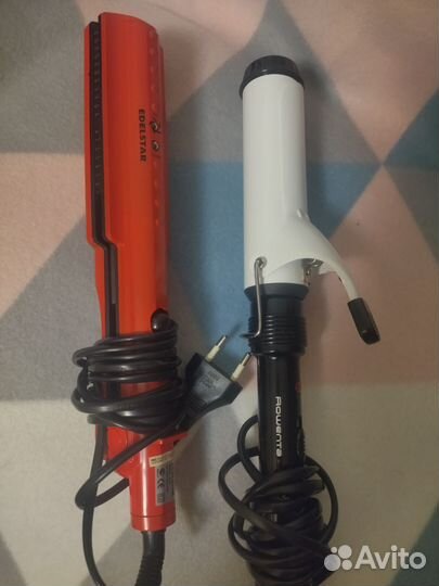 Плойка для волос