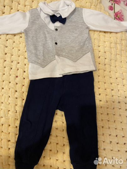 Костюм праздничный