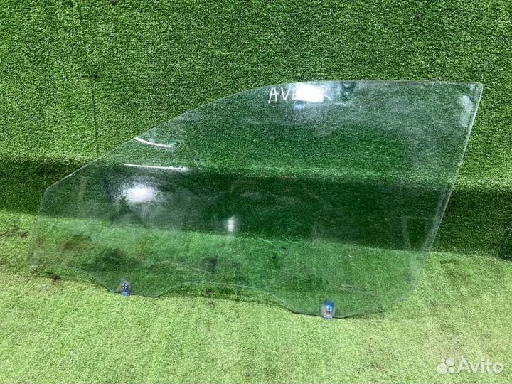 Стекло двери переднее левое Nissan Avenir 2000