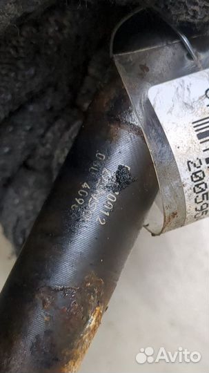 Форсунка топливная Opel Mokka, 2018