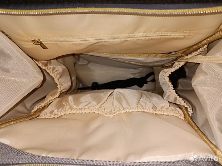 Рюкзак для мамы / сумка на коляску