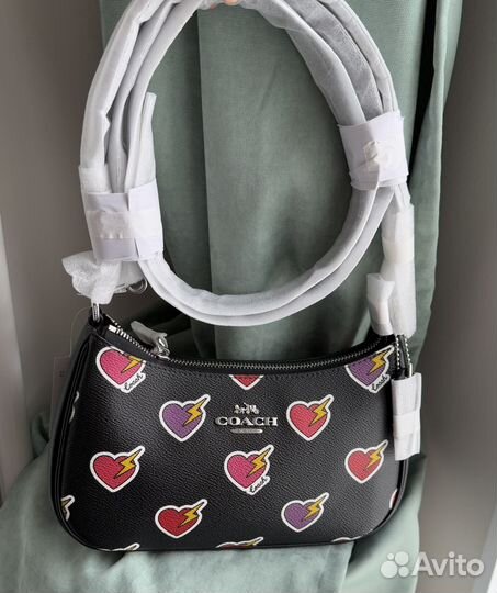 Сумка Coach Teri оригинал, новая