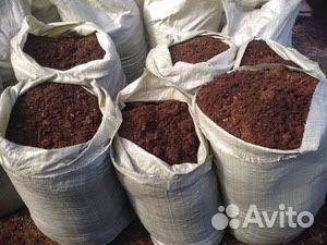 Грунт для теплиц в мешках