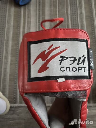 Шлем для единоборств размер s